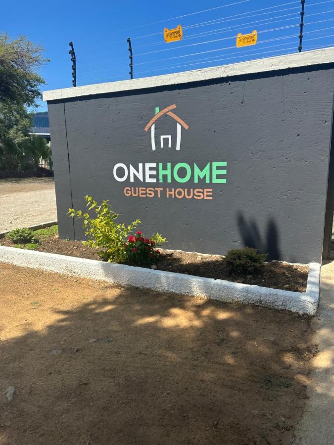 One Home بريتوريا المظهر الخارجي الصورة